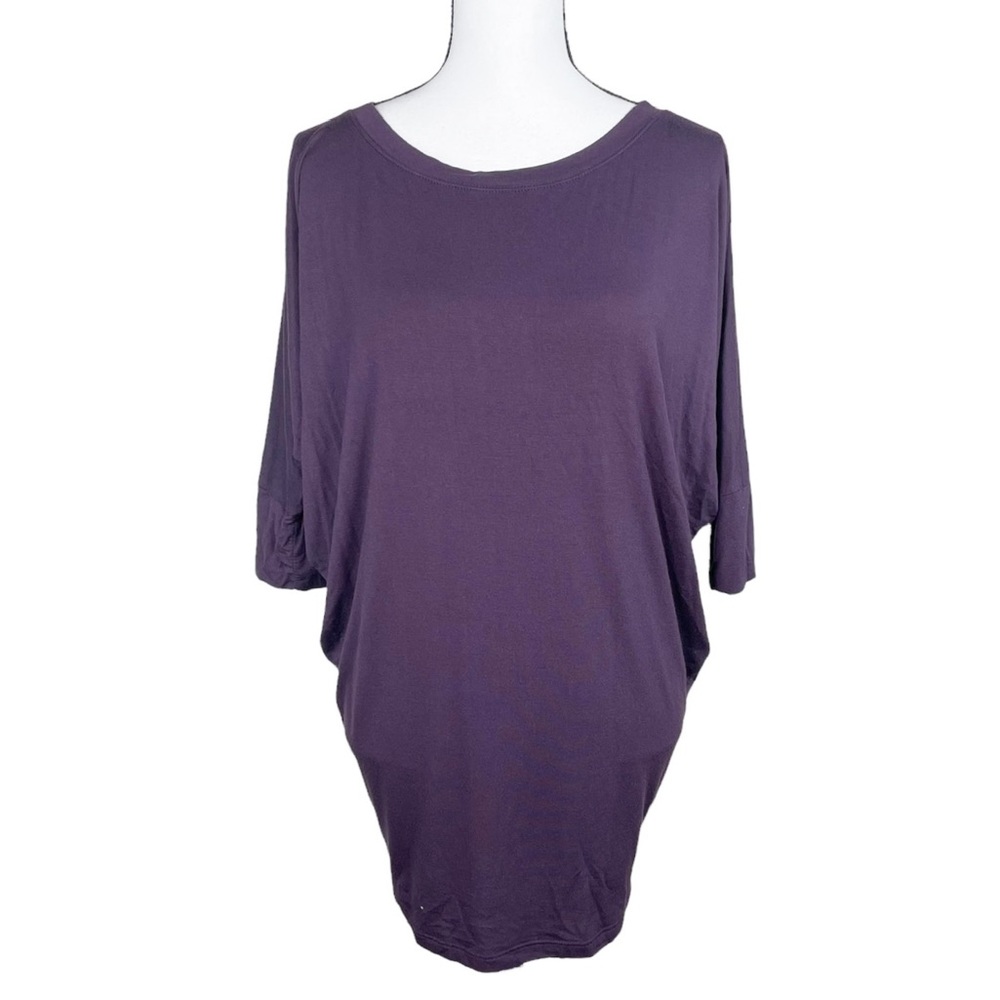 Stitch fix 41 Hawthorn Queensland Dolman Purple Tunic